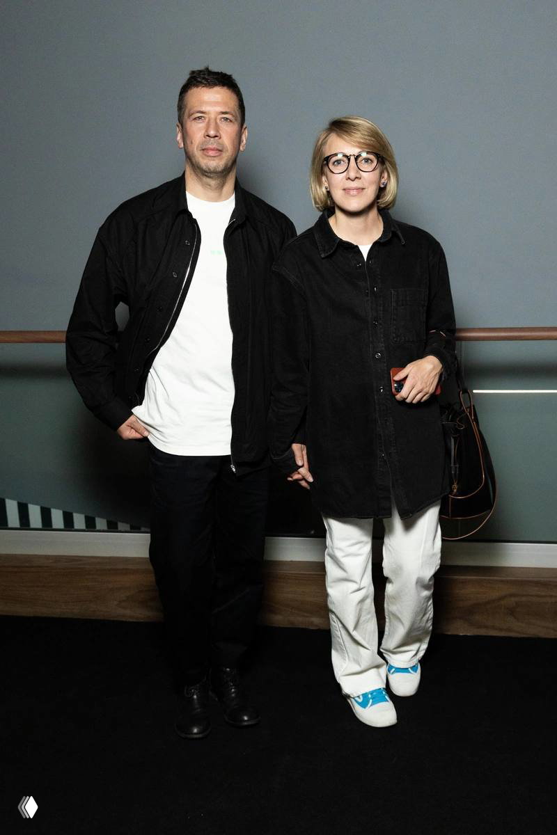 Бывшая жена Андрея Мерзликина живёт за границей