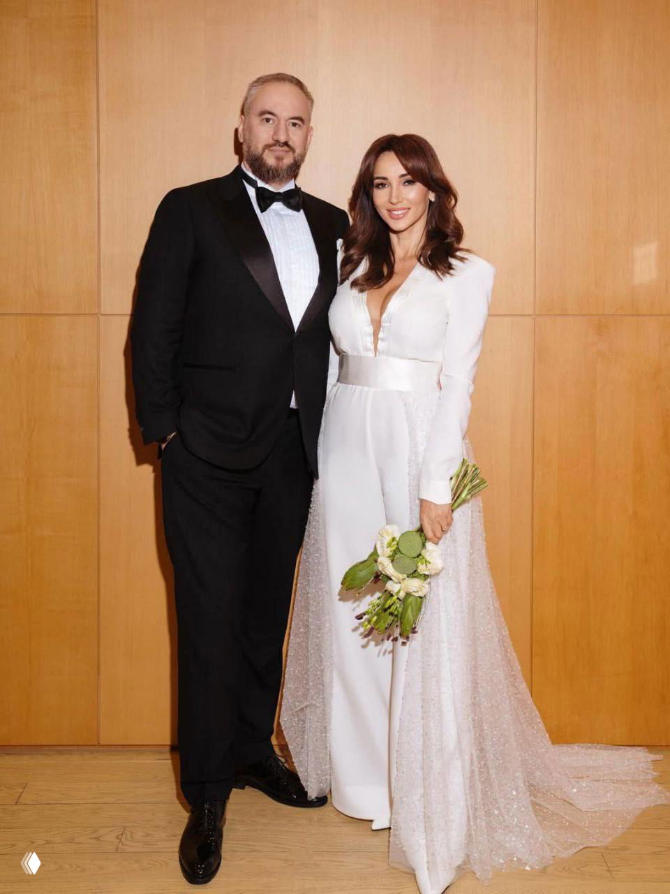 Анфиса Чехова вышла замуж за Александра Златопольского