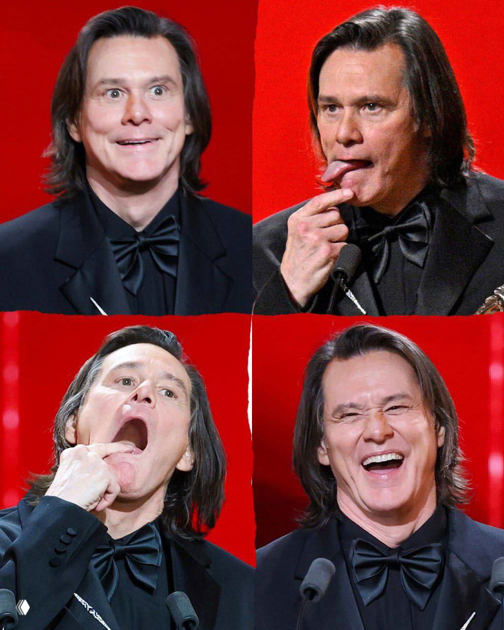 В Сети спорят: вместо Джима Керри — «клон»