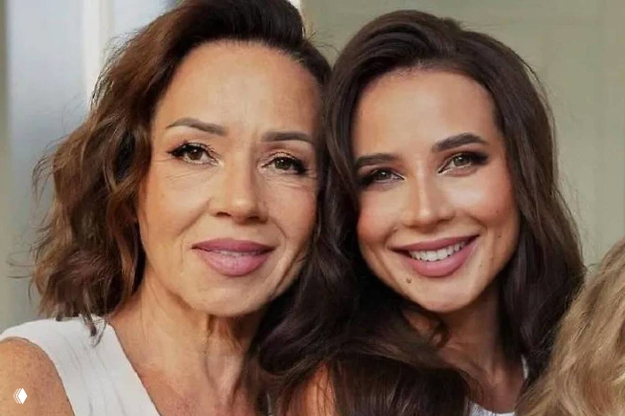 Мама Лерчек зарегистрировала косметический бренд