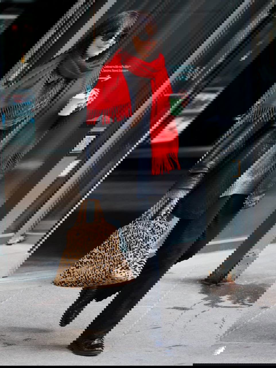 Суббота с Дакотой Джонсон