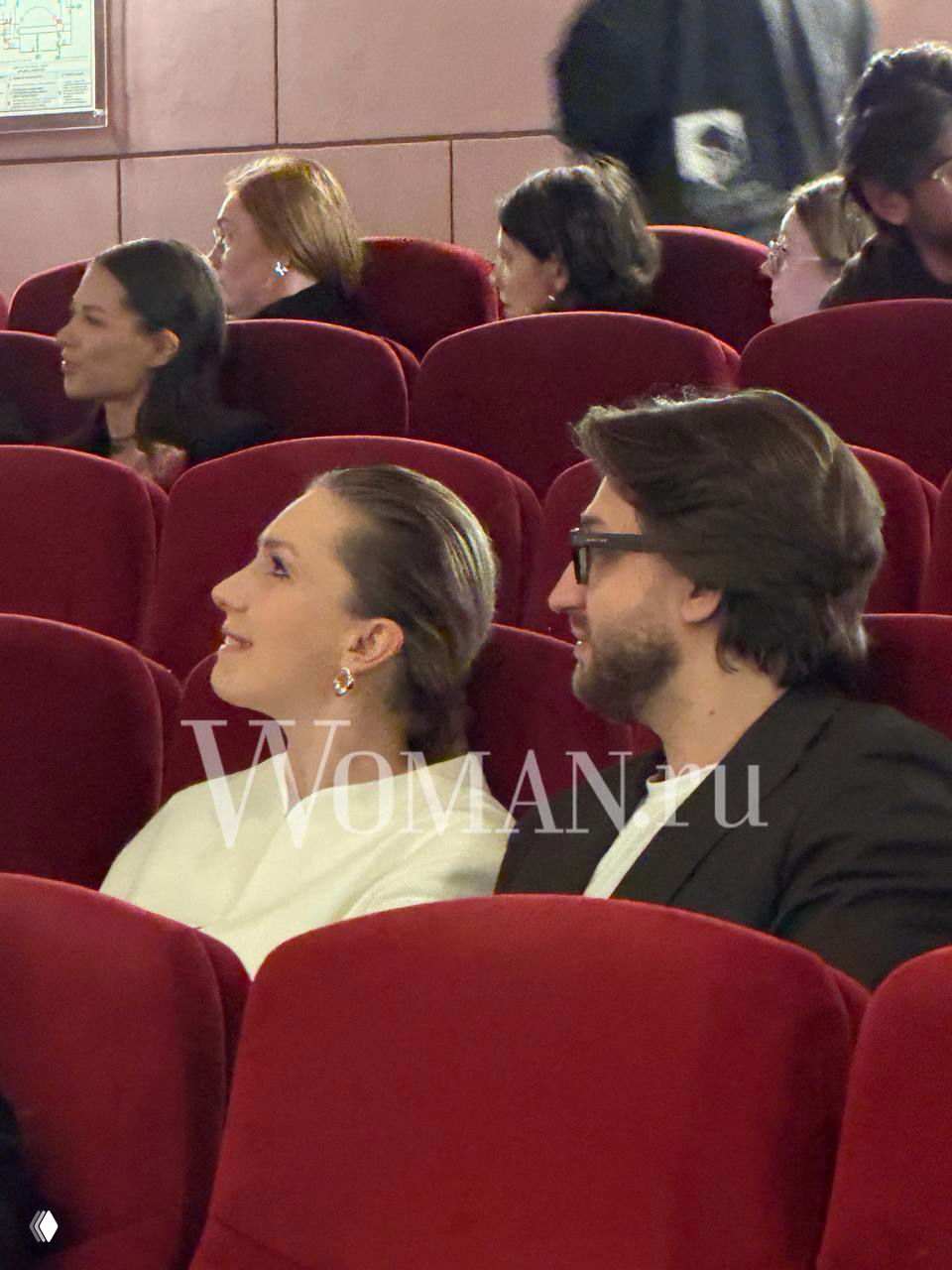 Валерия Федорович вышла в свет с новым мужчиной