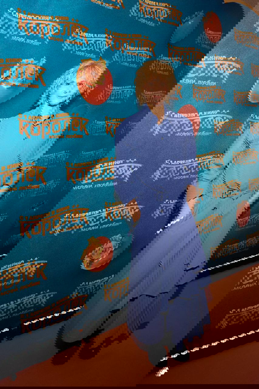 Премьера «Королёк моей любви»: самые эффектные образы