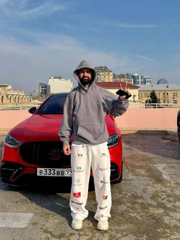 Гусейна Гасанова заочно приговорили к 4 годам