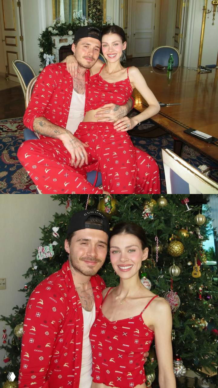 Пост Бруклина Бекхэма вызвал бурную реакцию