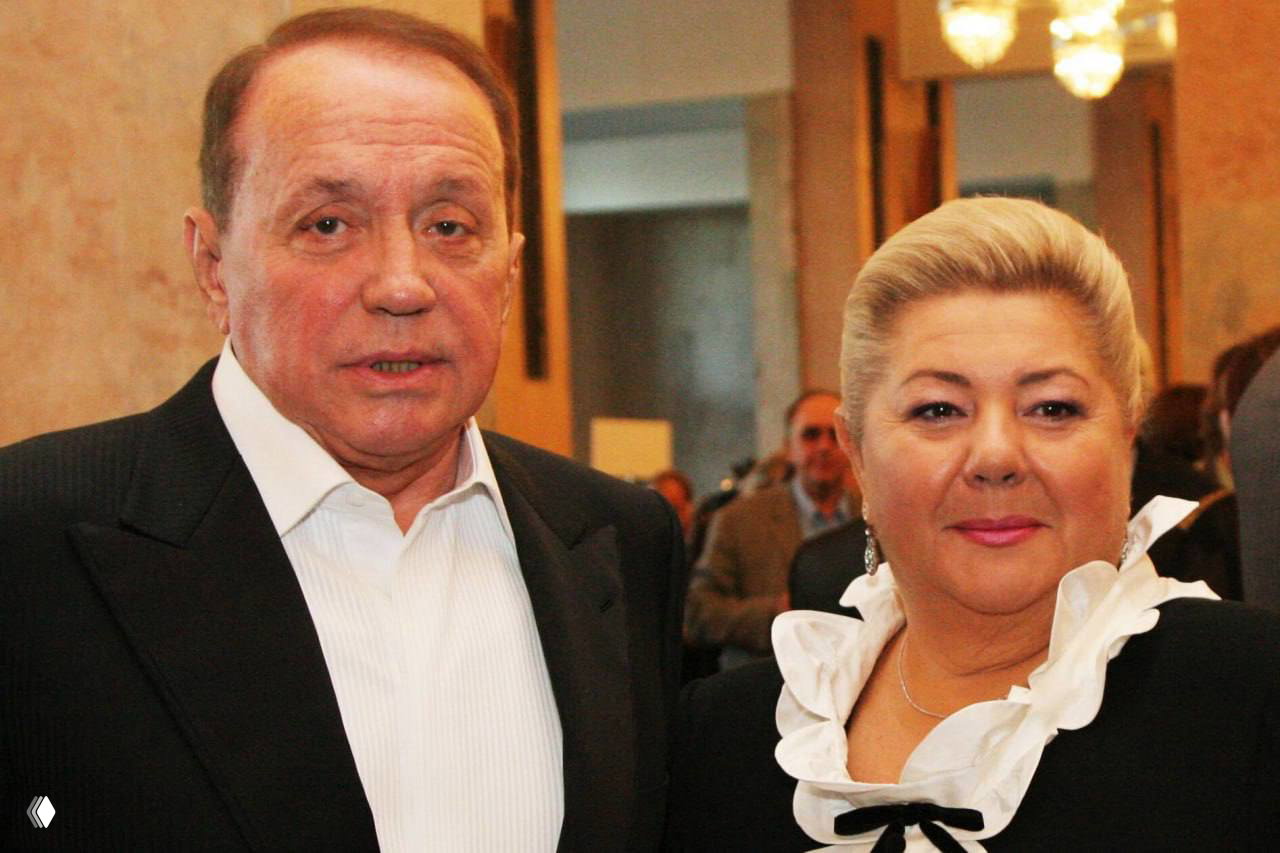 Умерла вдова Александра Маслякова Светлана Маслякова