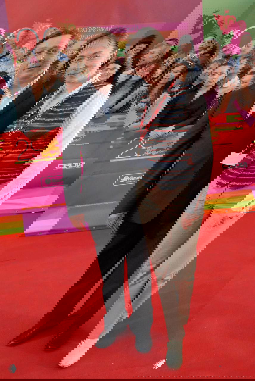 Михаил Ефремов подарил бывшей жене квартиру