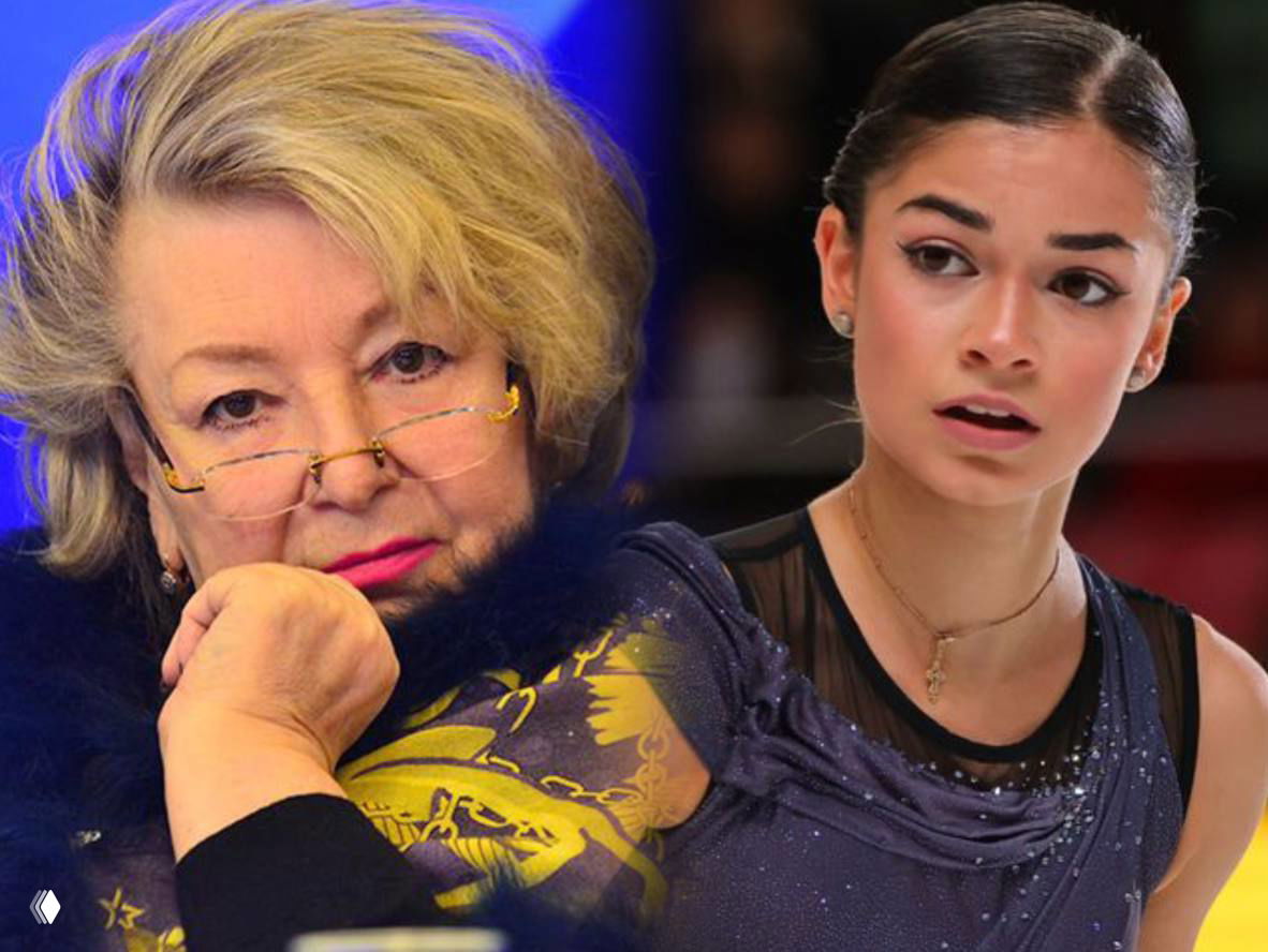 Татьяна Тарасова о выступлении Аделии Петросян на Олимпиаде