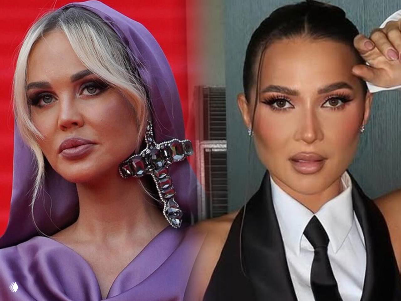 Мария Погребняк поддержала Лерчек после новости об онкологии