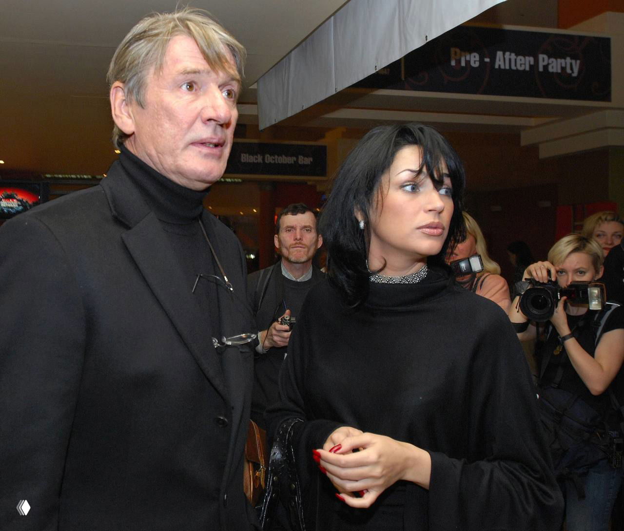 Вдова Абдулова рассекретила отношения с новым мужчиной