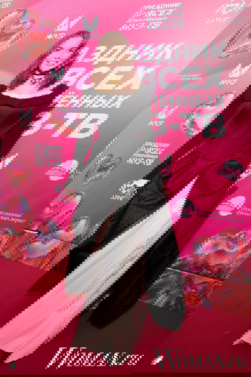 Лучший женский образ МУЗ‑ТВ в Кремле