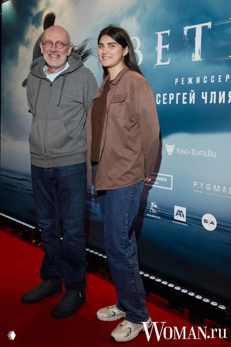 Александр Гордон женился в шестой раз