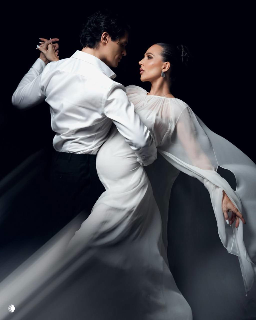 Лерчек попала в больницу с угрозой выкидыша