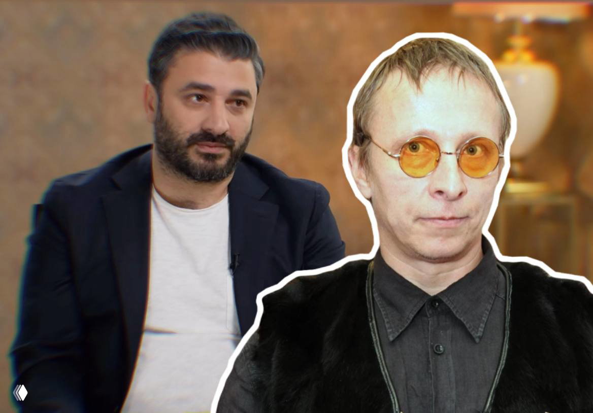 Охлобыстин защитил Андреасяна после слов о Тарковском