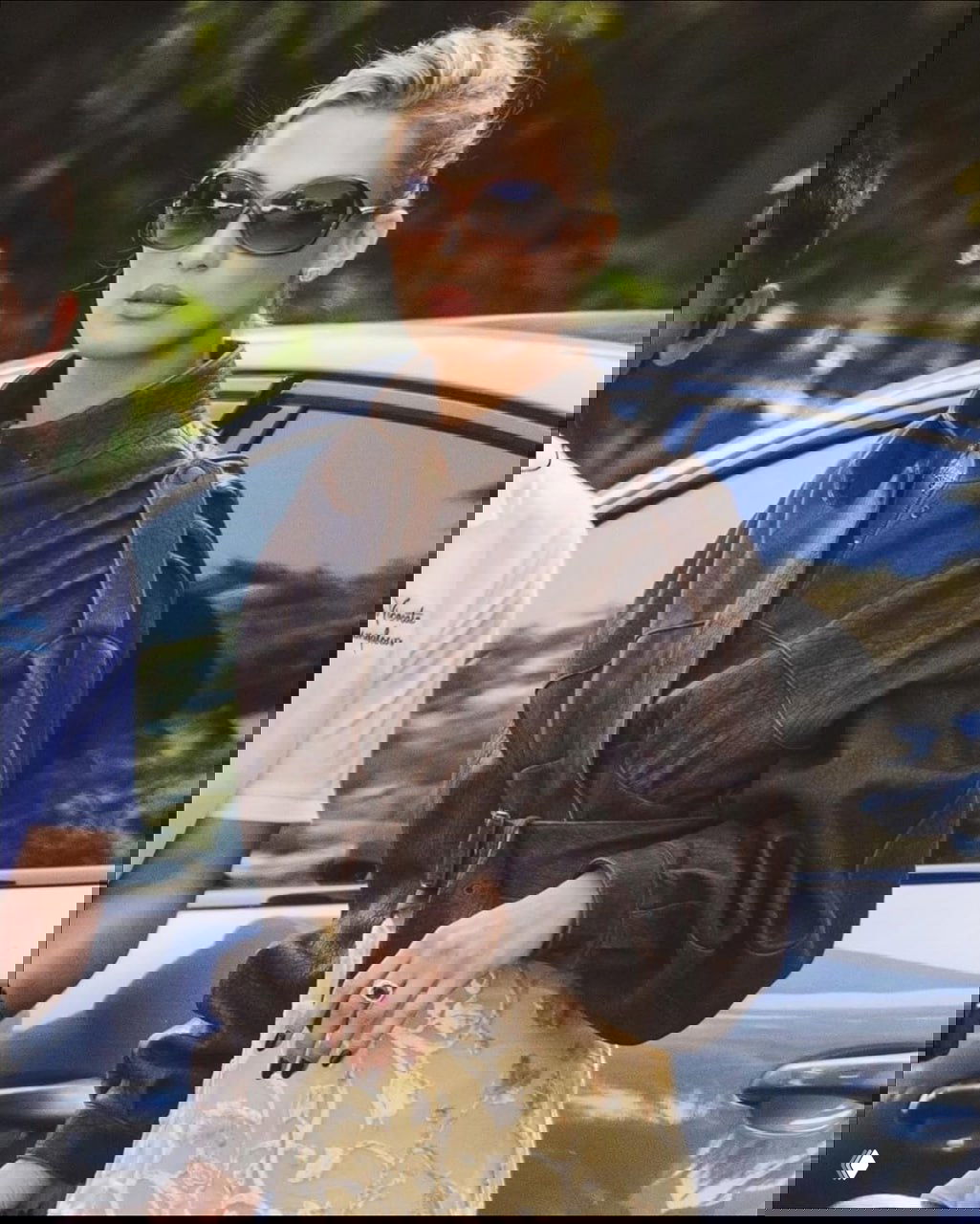 Белла Хадид — большая поклонница винтажа!