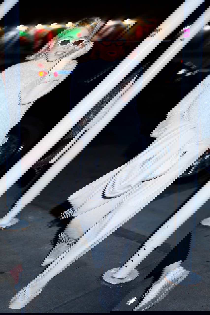 Сидни Суини: образы для промо фильма «Кристи»