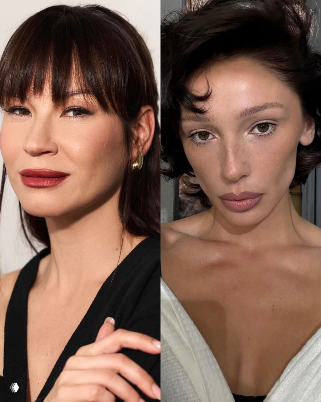 Ида Галич поддержала Настю Ивлееву после взлома