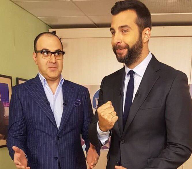 Гарик Мартиросян объяснил, почему не заменит Урганта