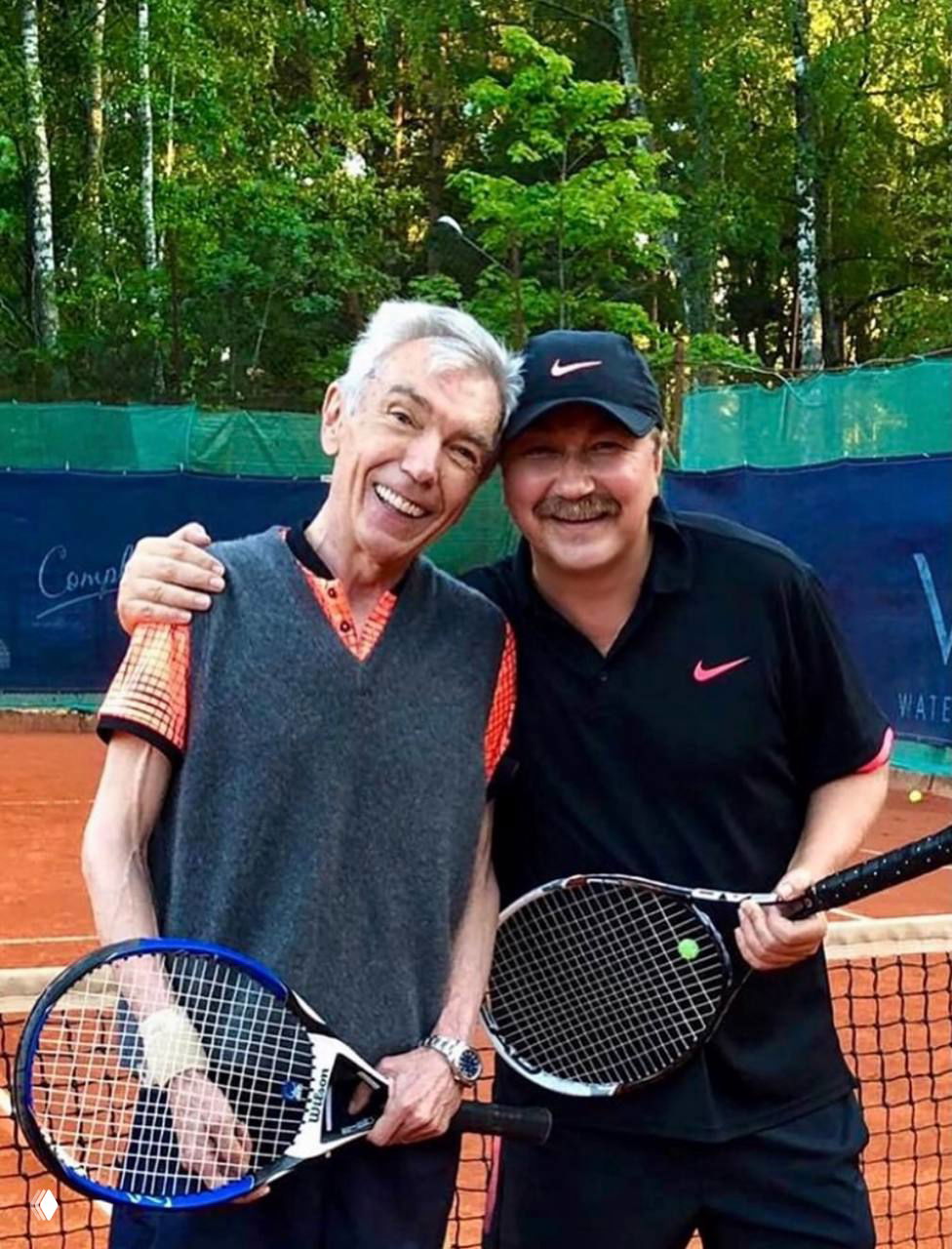 Игорь Николаев обратился к ушедшему Юрию Николаеву