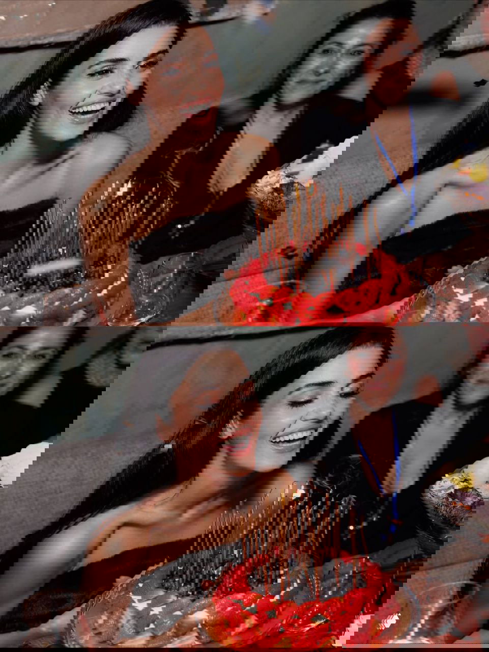 Ханде Эрчел в Москве: день рождения и премьера