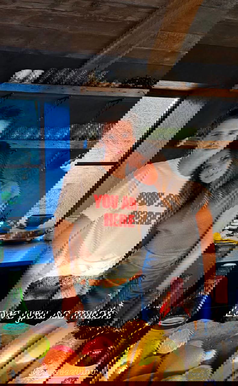 В этом году Рождество в семье Бекхэм прошло раздельно