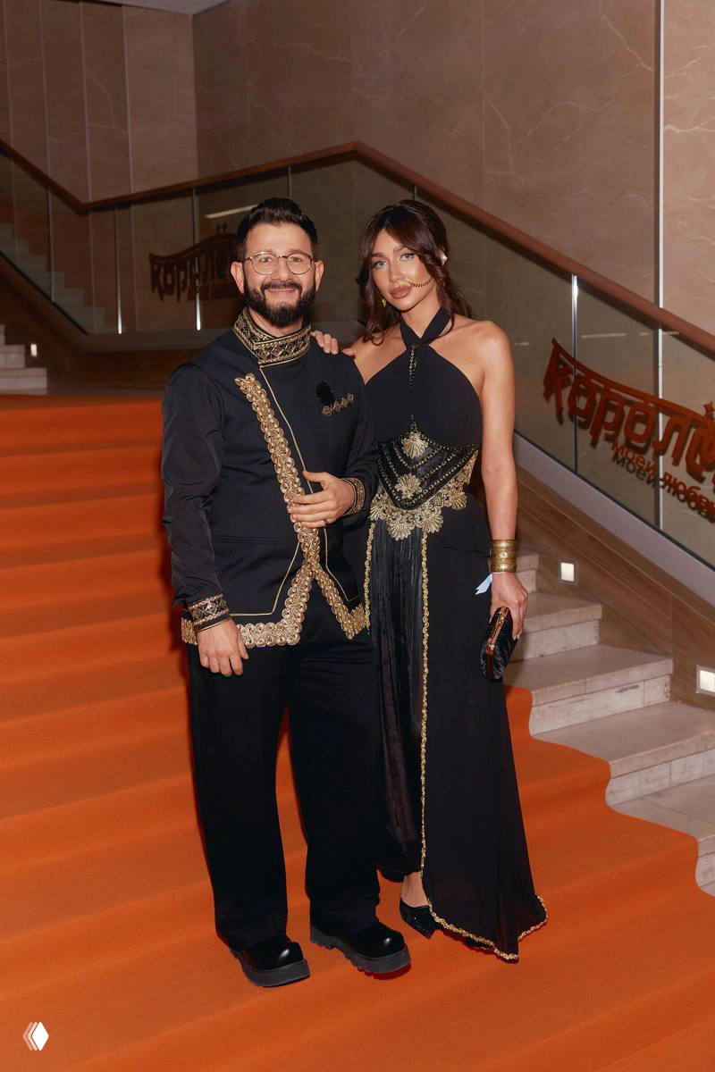 Самый эффектный family look