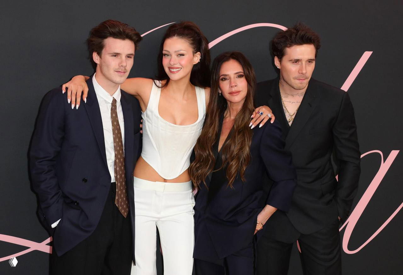 Бекхэмовский скандал: Марк Энтони намекнул, что Бруклин врет!