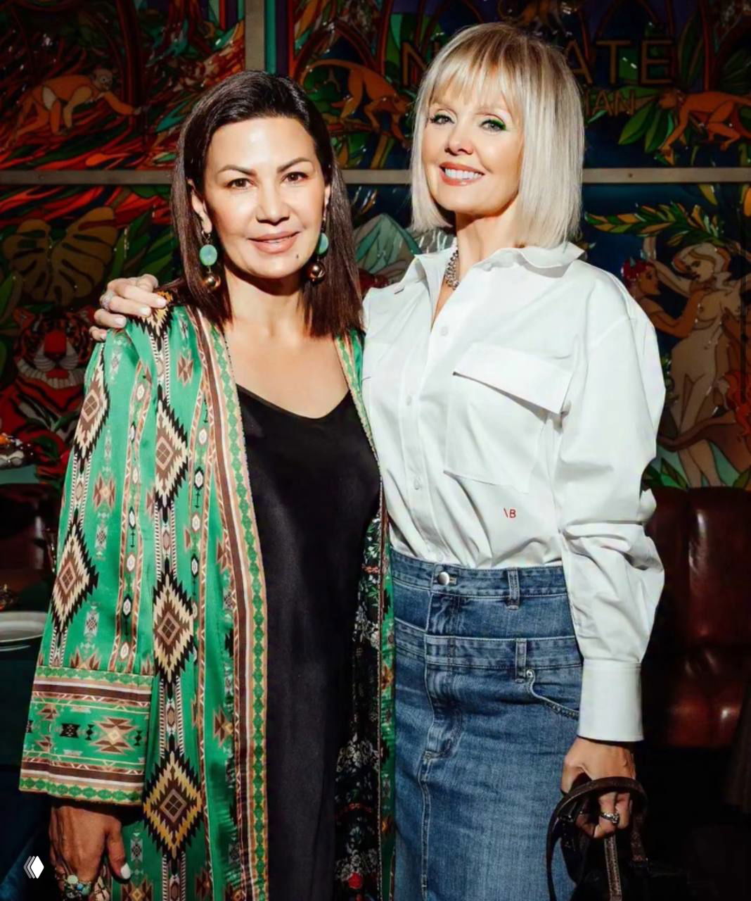 Валерия обратилась к бывшей возлюбленной Иосифа Пригожина