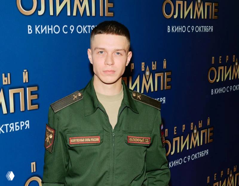 После армии Глеб Калюжный остался без квартиры