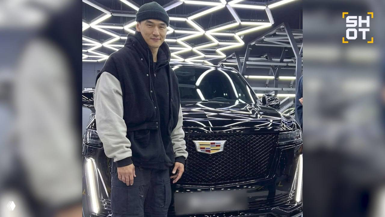 Нурлан Сабуров продал Cadillac Escalade за 10 млн