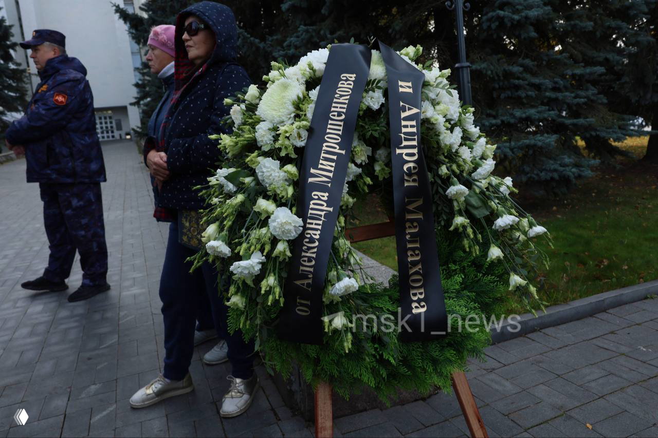Прощание с Анатолием Кашпировским