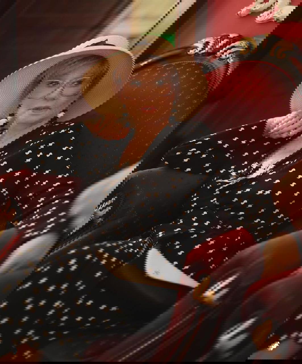 Юлия Меньшова обратилась к маме в день её рождения