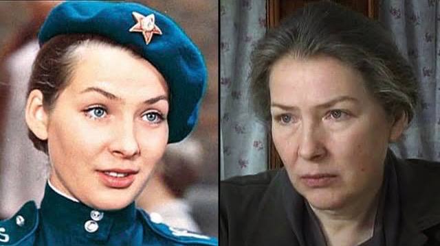 Умерла Наталья Данилова — звезда «Место встречи»