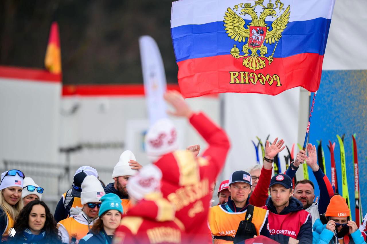 Россия — 3 место на Паралимпийских играх-2026 в Милане