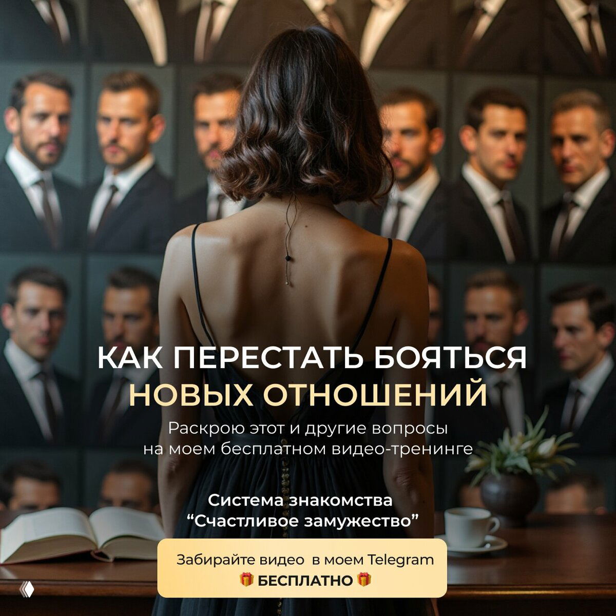 Один из самых честных женских страхов