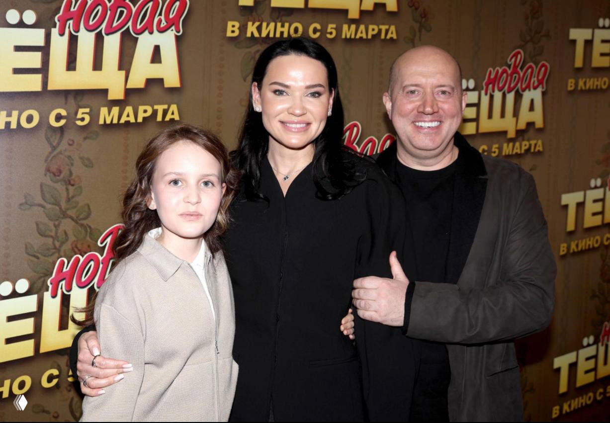 Сергею Бурунову трудно наладить отношения с детьми возлюбленной