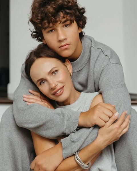 Саша Зверева: 17-летний сын ушёл из дома