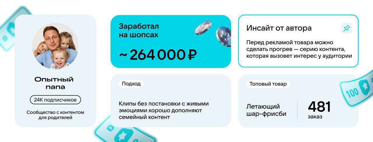 Этот день настал — шопсы из ВК в SMM‑стратегии