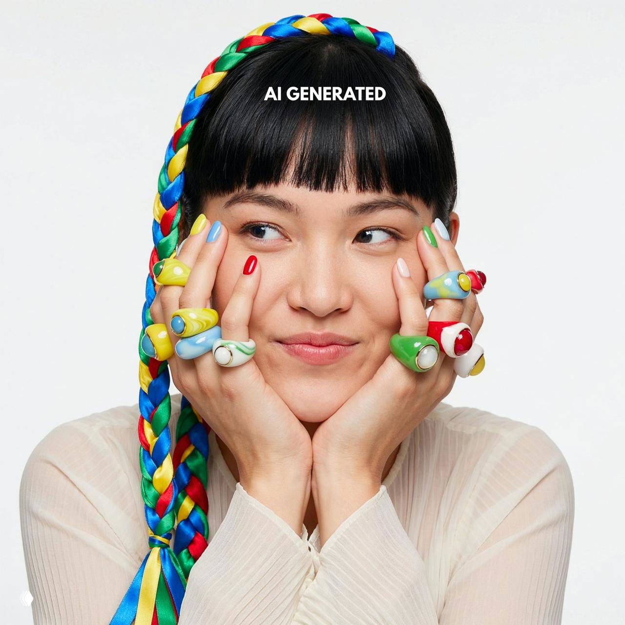 Нью‑Йорк требует указывать «не человек» в рекламе