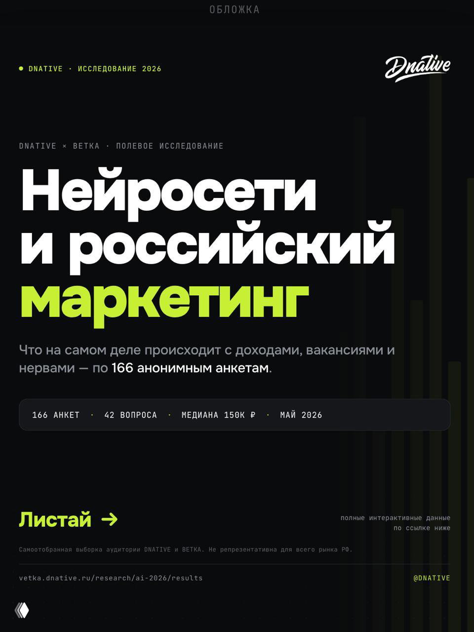 Нейросети и российский маркетинг — исследование 2026