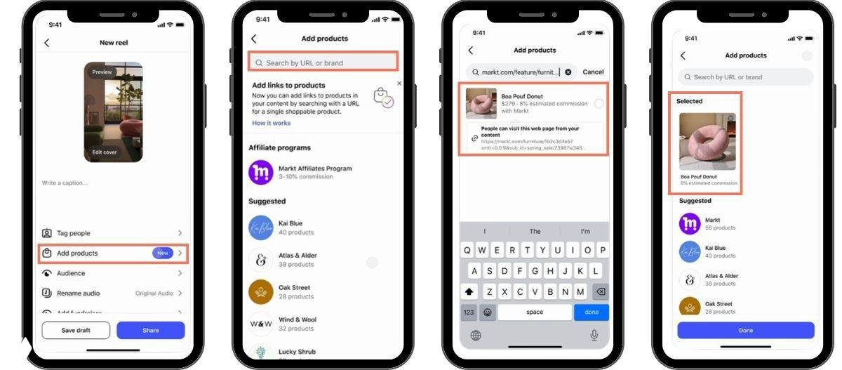 Эра «ссылка в описании» заканчивается