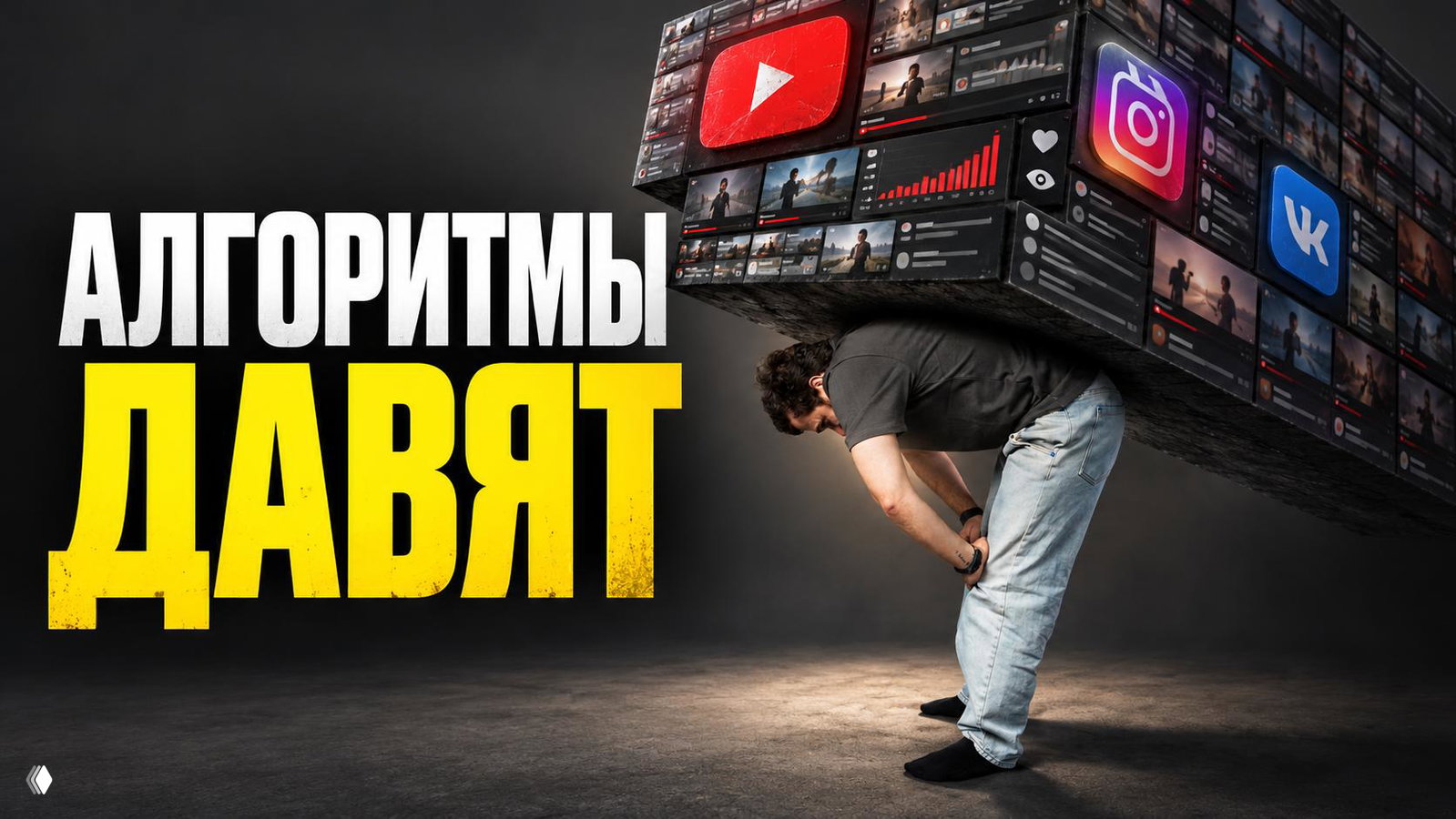 Авторское FOMO: кажется, что делаешь недостаточно