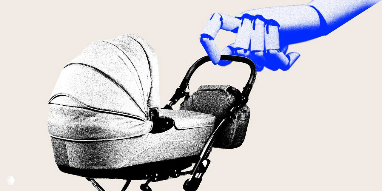ИИ как «третий родитель»