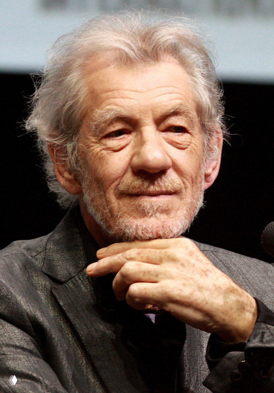 Иэн МакКеллен в спин‑оффе «Властелин колец: Охота на Голлума»