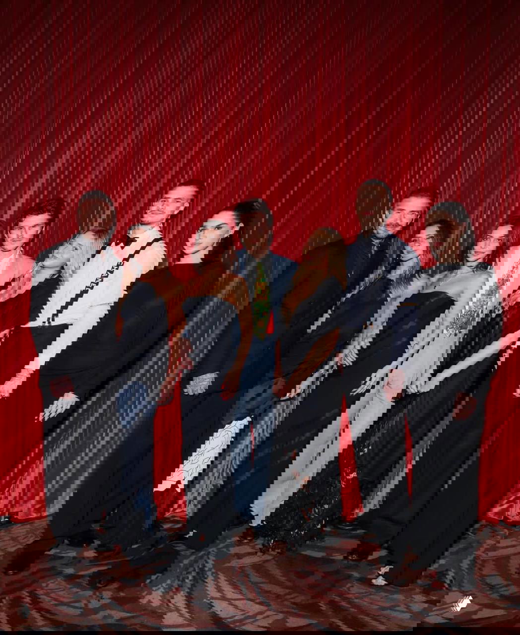 Семейное празднование в преддверии дня рождения Круза