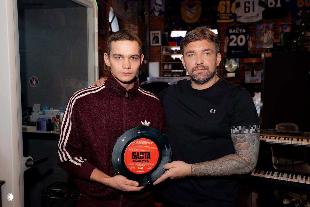 В Ростове стартовали съемки байопика «Баста. Начало игры»