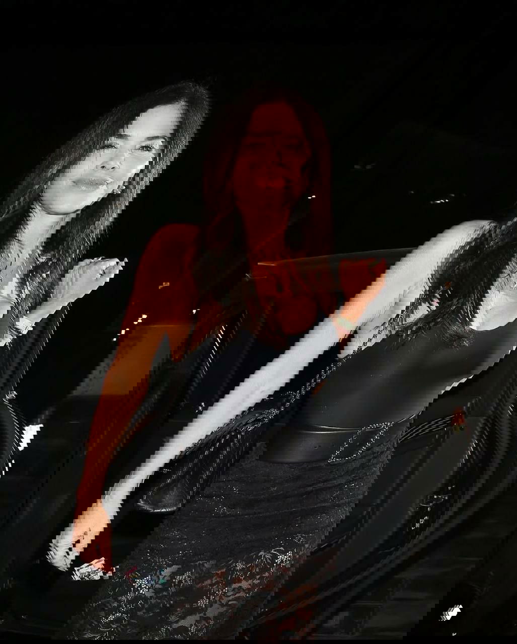 Красотки Ева Лонгория и Лорен Санчес