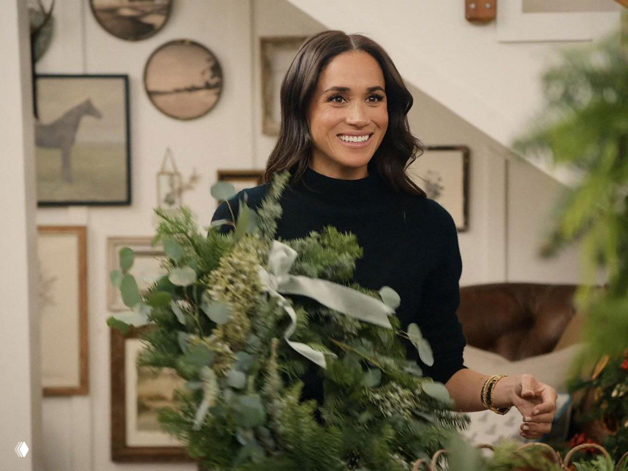 Шоу Меган Маркл на Netflix решили закрыть после 2 сезонов