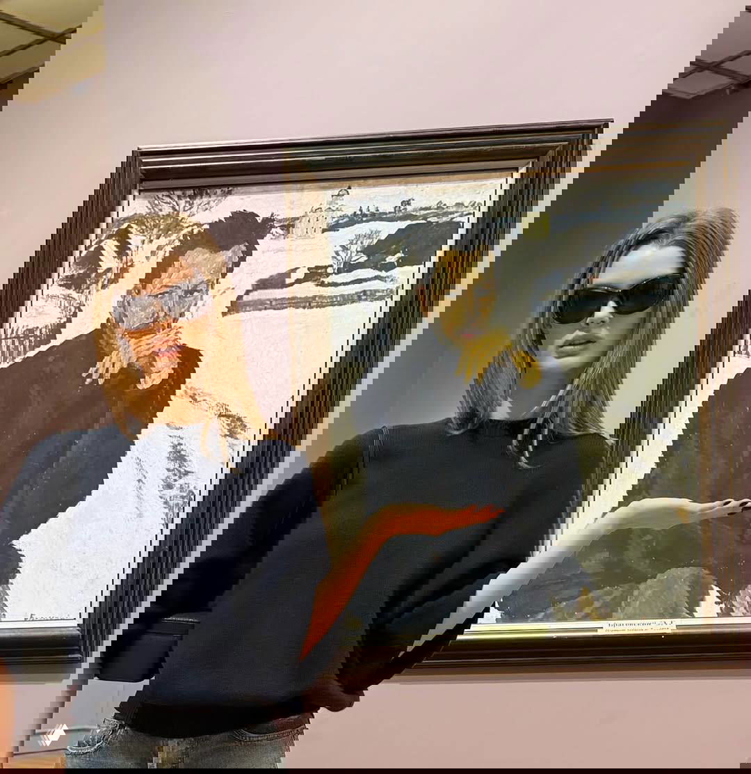 Крис Грикайте в Третьяковке: авангард и «суровый стиль»