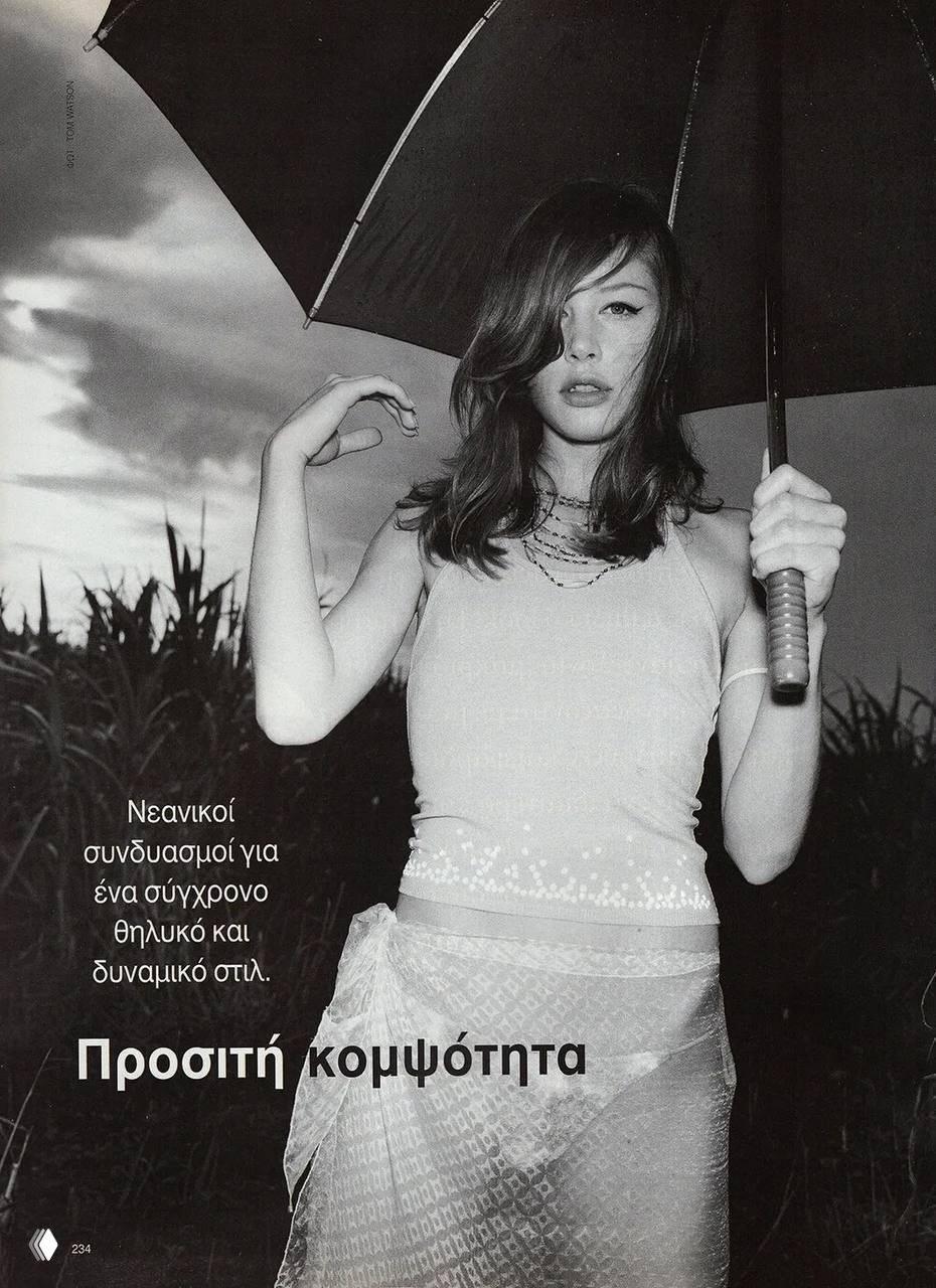 Атмосфера съемок 2000-х